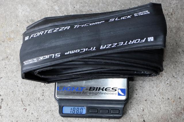 Vredestein Fortezza TriComp Slick 700x23