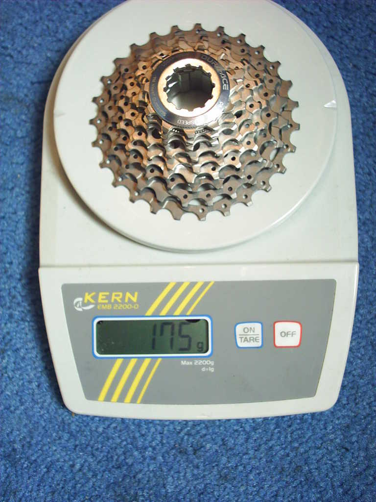 Shimano Dura Ace 11-27