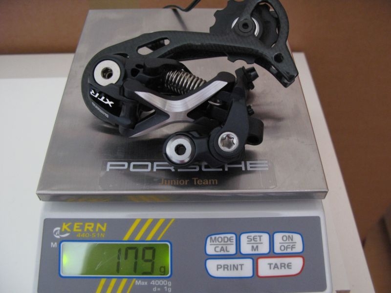 Shimano XTR Shadow long