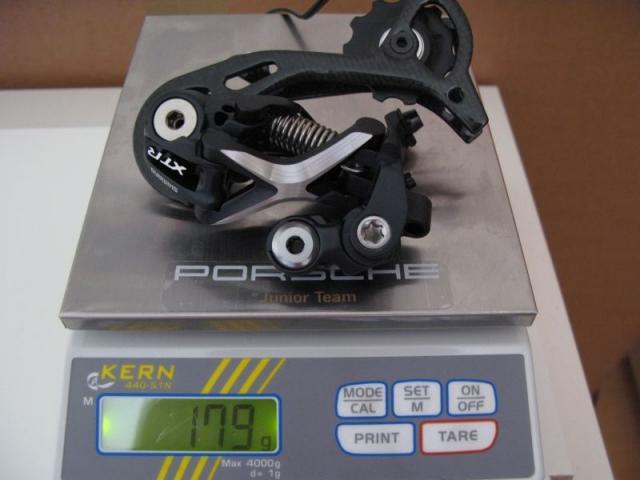 Shimano XTR Shadow long