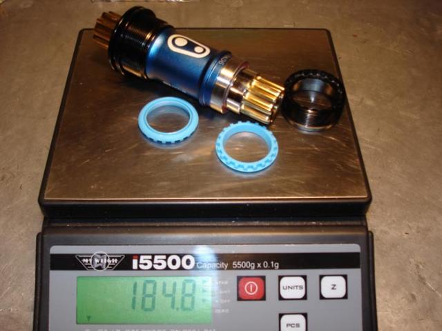 Crank Brothers Cobalt  113mm