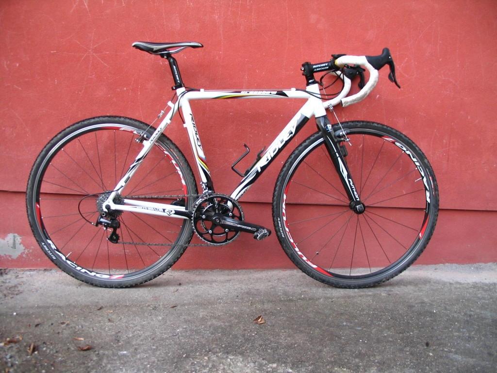 08,5 kg - Ridley Crossbow