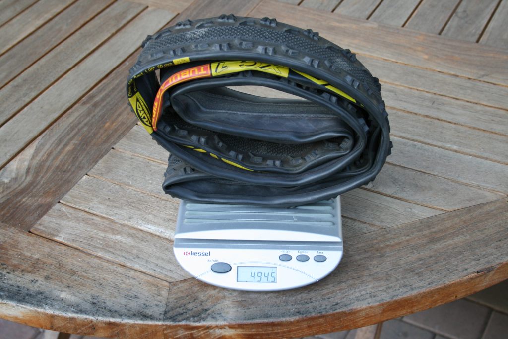 Tufo XC1 Schlauchreifen