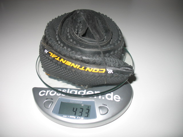 Continental Speed Tub.