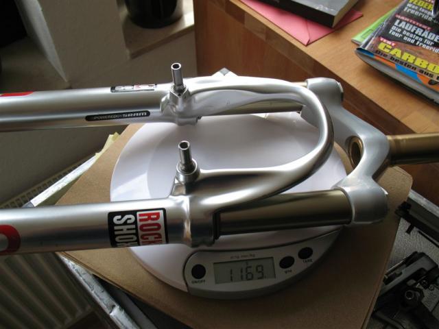 Rock Shox SID WC 1998