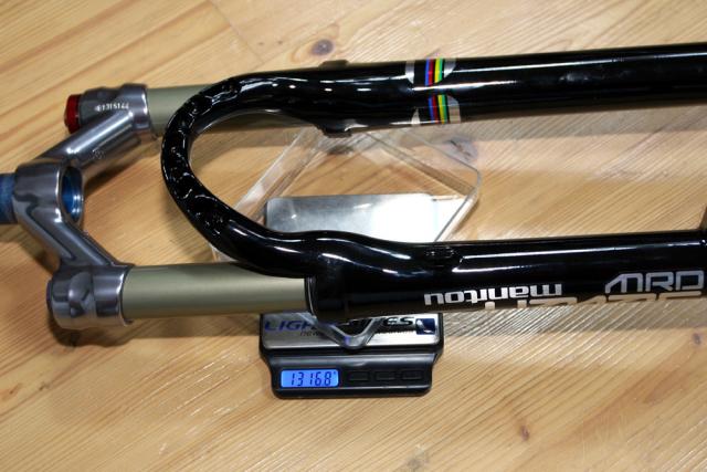 Manitou R7 MRD Absolute 80mm `09