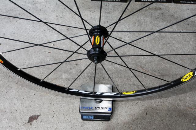 Mavic Crossride UB  front