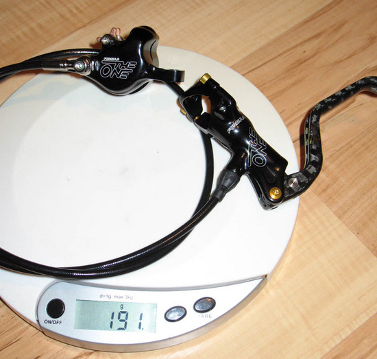 Formula The One rear