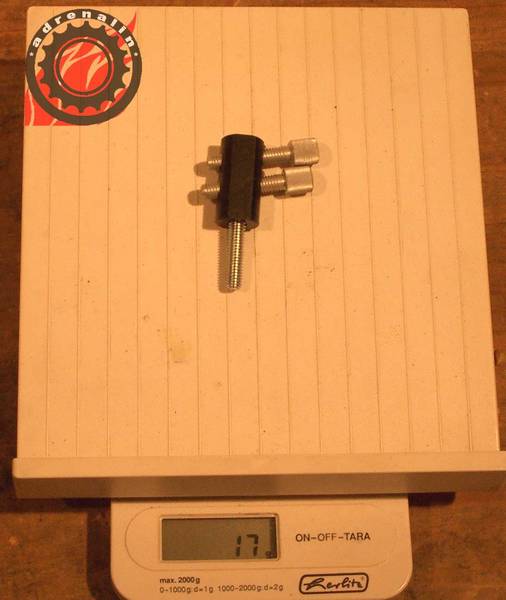 Bremszuggegenhalter Rohloff