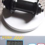 DT 240S front Centerlock