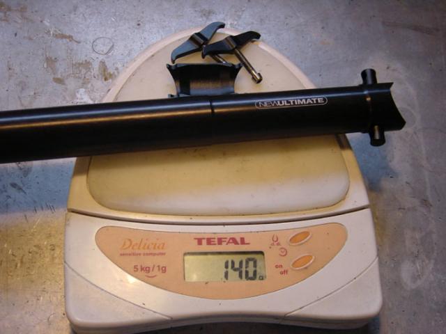 New Ultimate 31,6 x 350mm