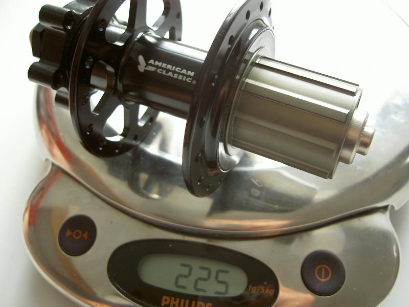 American Classic Hr. Disc