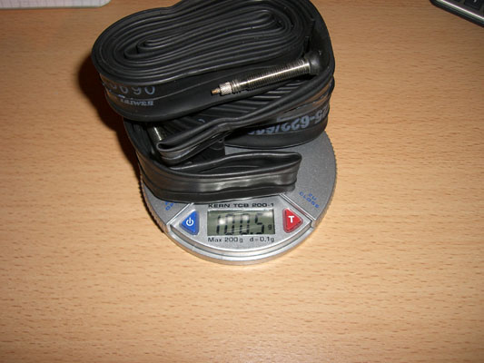 Continental Supersonic Road 2Stk.