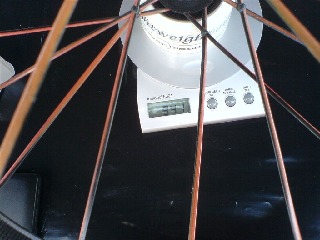 Lightweight Obermayer  12-20