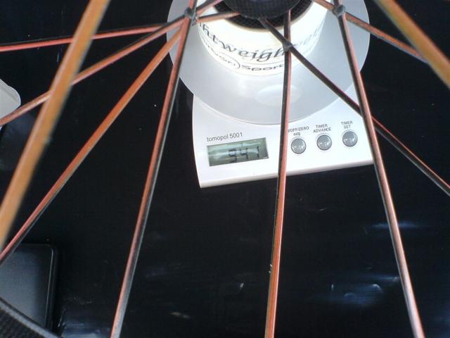 Lightweight Obermayer  12-20