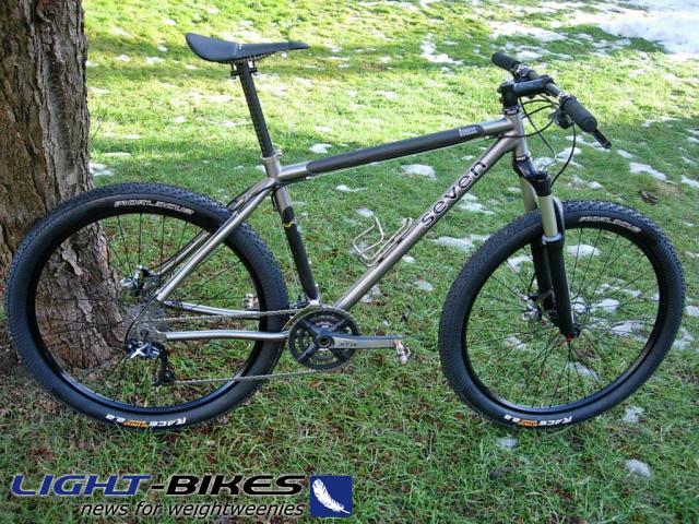 08,94 kg - Seven IMX