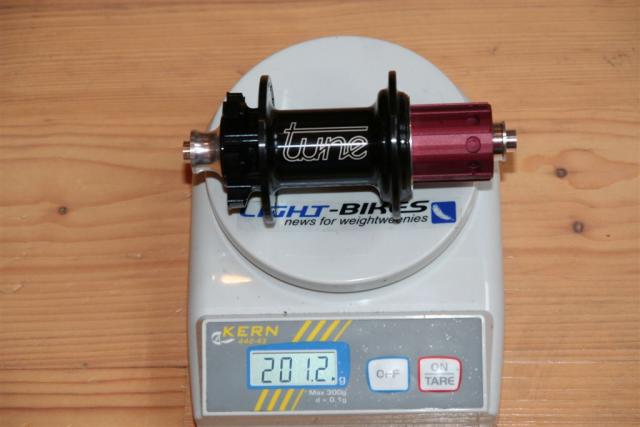 Tune Kong Superscharf