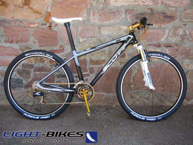 07,14kg - Scott Scale