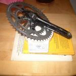 Campagnolo Super Record 34-50