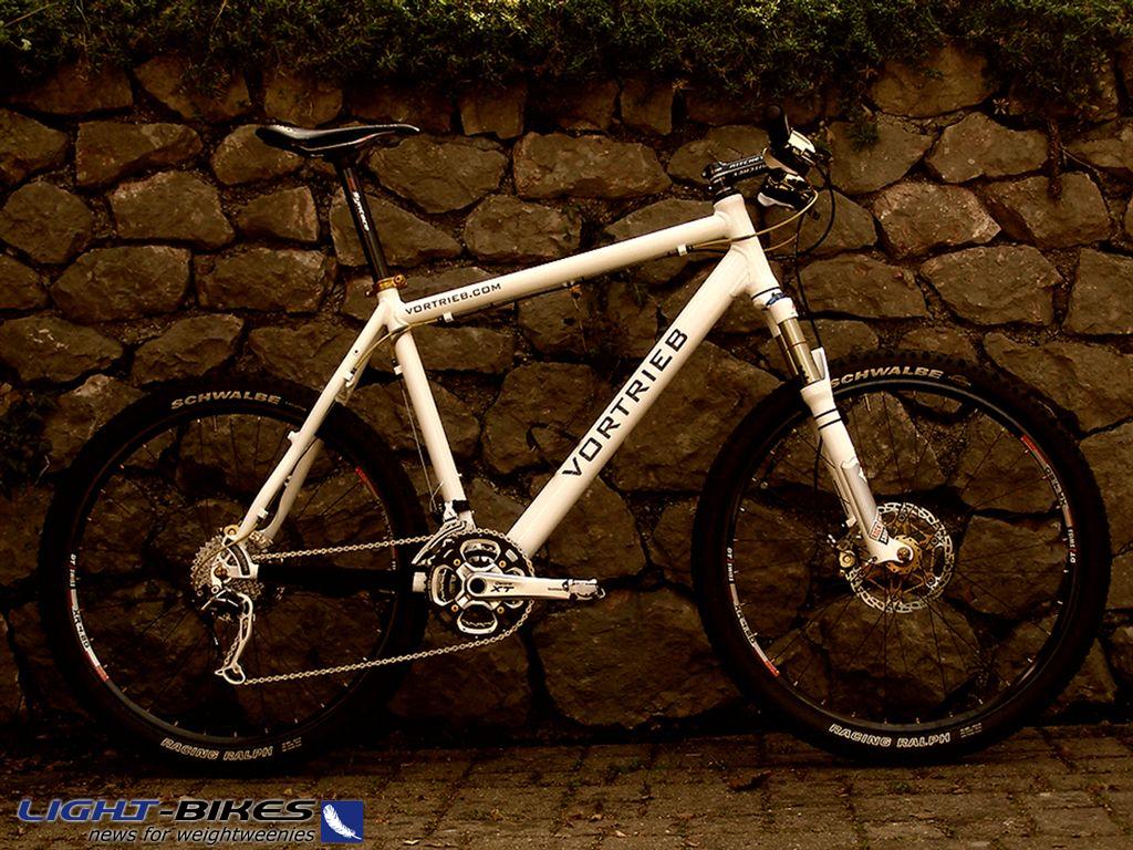 09,01 kg - Vortrieb SL 8.0