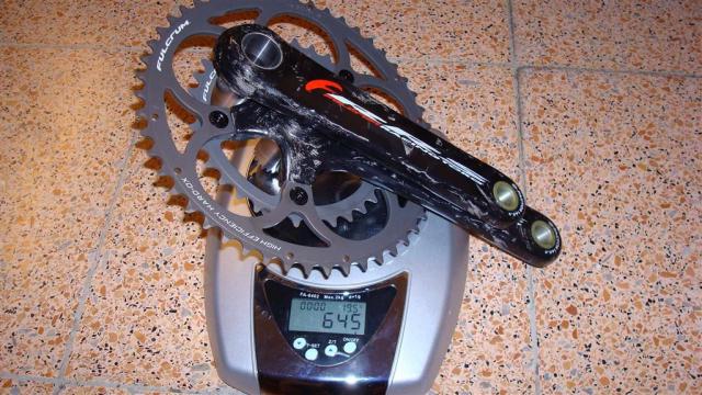 Fulcrum  175mm - 50-34