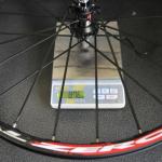 Fulcrum Red metal Zero rear