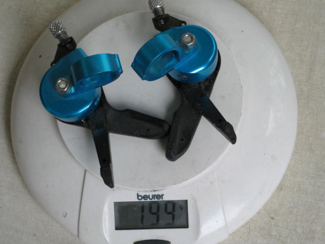 Precision Billet STI Adapter