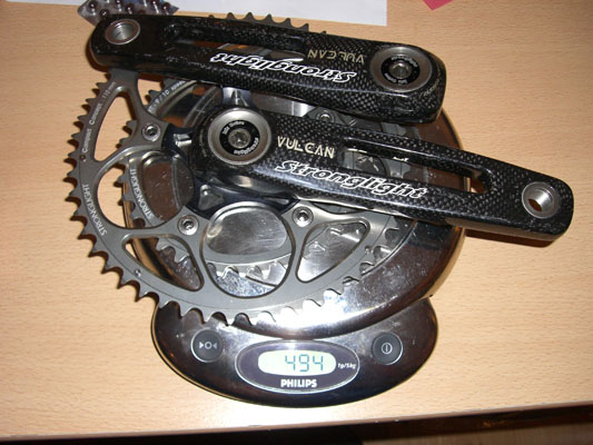 Stronglight Vulcan - Original