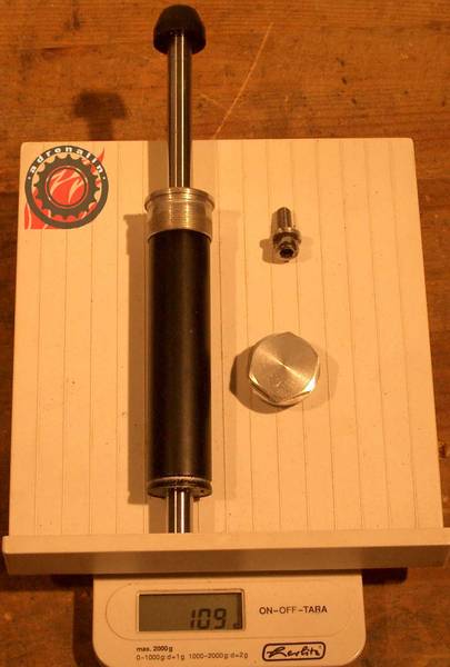 Rock Shox SID Dämpferpatrone 2000