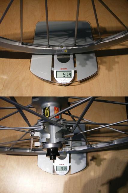 Mavic Crossmax SL Hr.