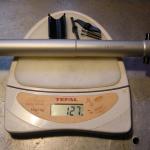 New Ultimate 27,2 X 350mm