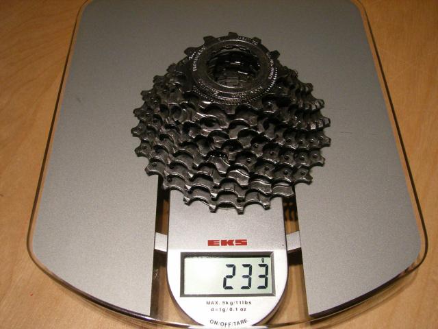 Shimano HG70 12-25  9fach