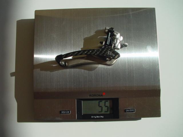 Campagnolo Record by BTP