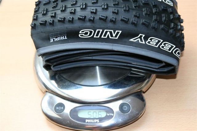 Schwalbe Nobby Nic 2.1