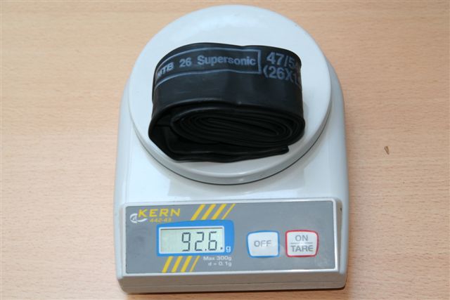 Continental MTB  Supersonic