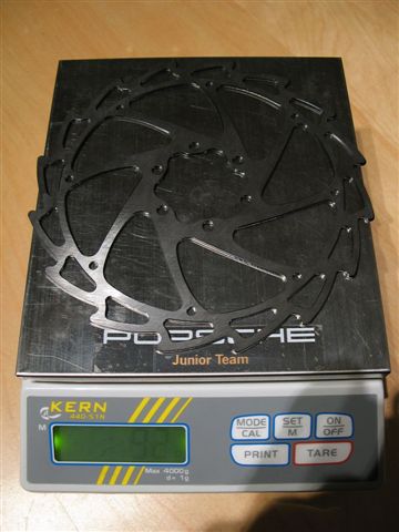 Alligator silber 160mm