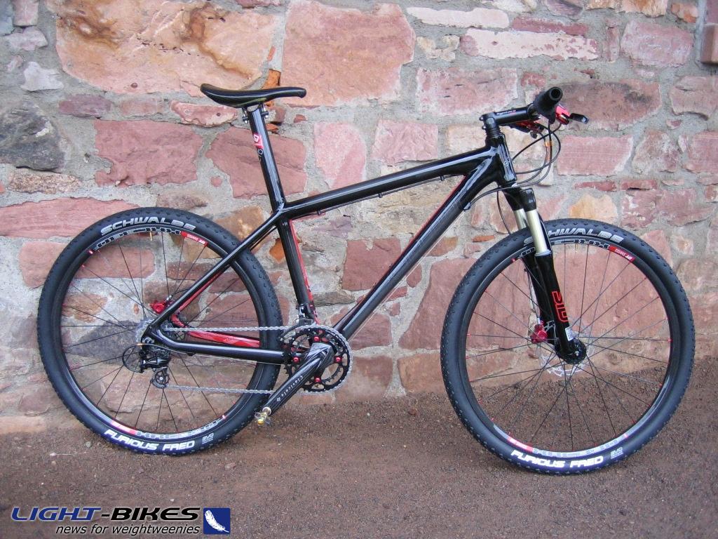 06,16 kg - Scott Scale ISP 2008
