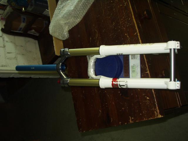 Manitou Minute MRD Absolute 2008 130 mm
