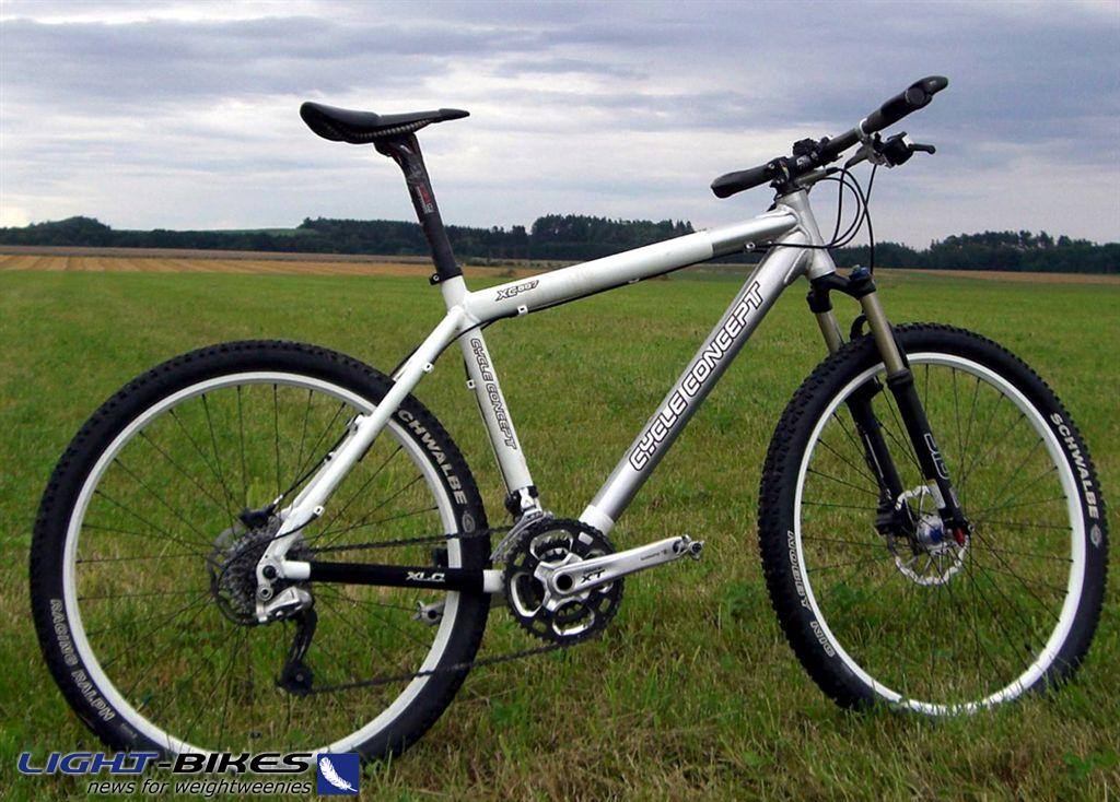 09,46 kg - Kinesis XC 887