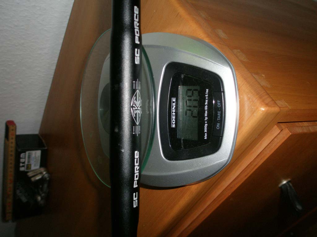 KCNC SC Force  44cm
