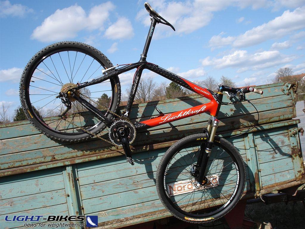 08,17 kg - Leichtkraft Team Carbon