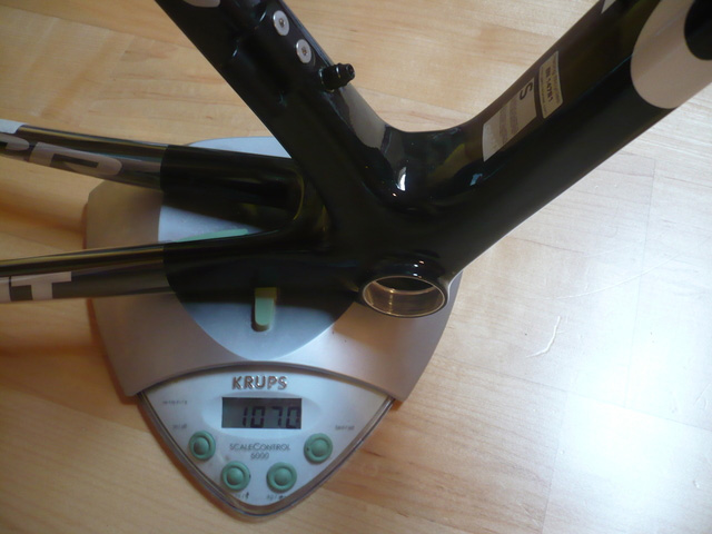 Giant TCR Advanced SL  S