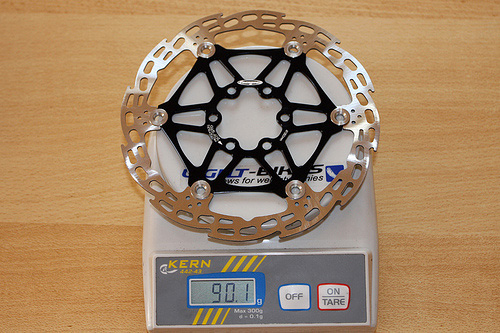 Hope Discs  160mm