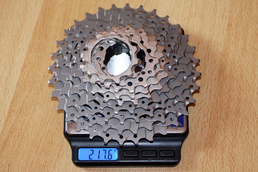Shimano XTR 970 11-32
