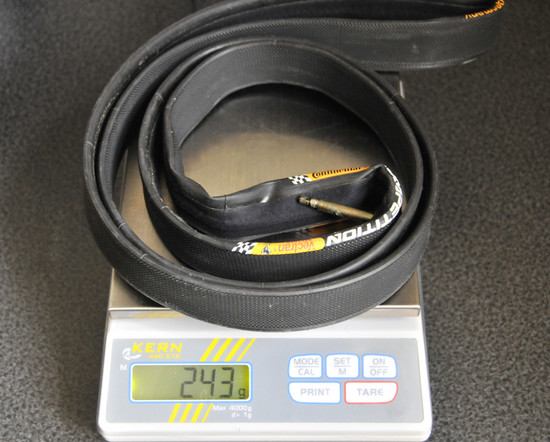 Continental Competition 22mm