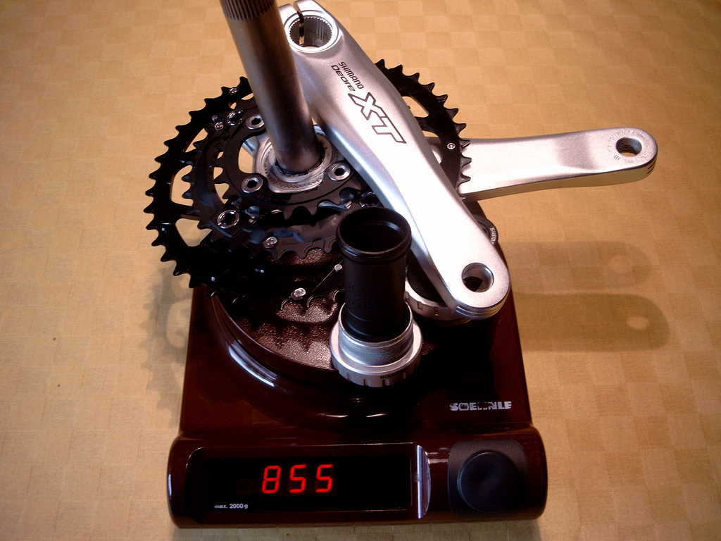Shimano XT HT2