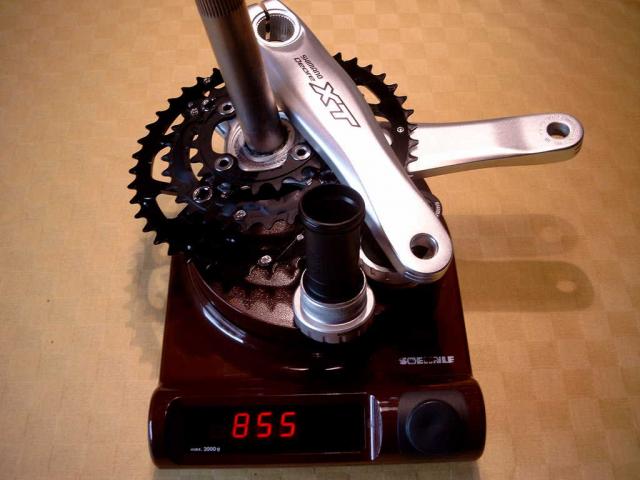 Shimano XT HT2