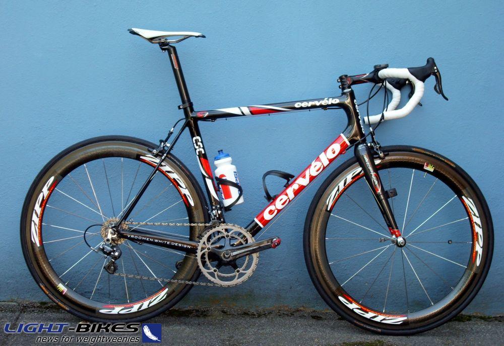 06,5 kg - Cervelo R3