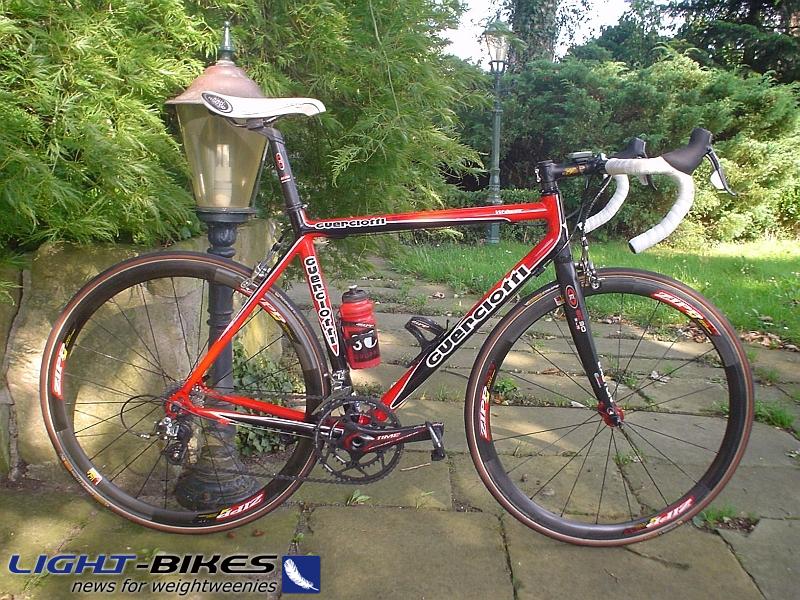 06,41 kg - Guerciotti Whisper
