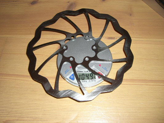 Magura SL 160mm